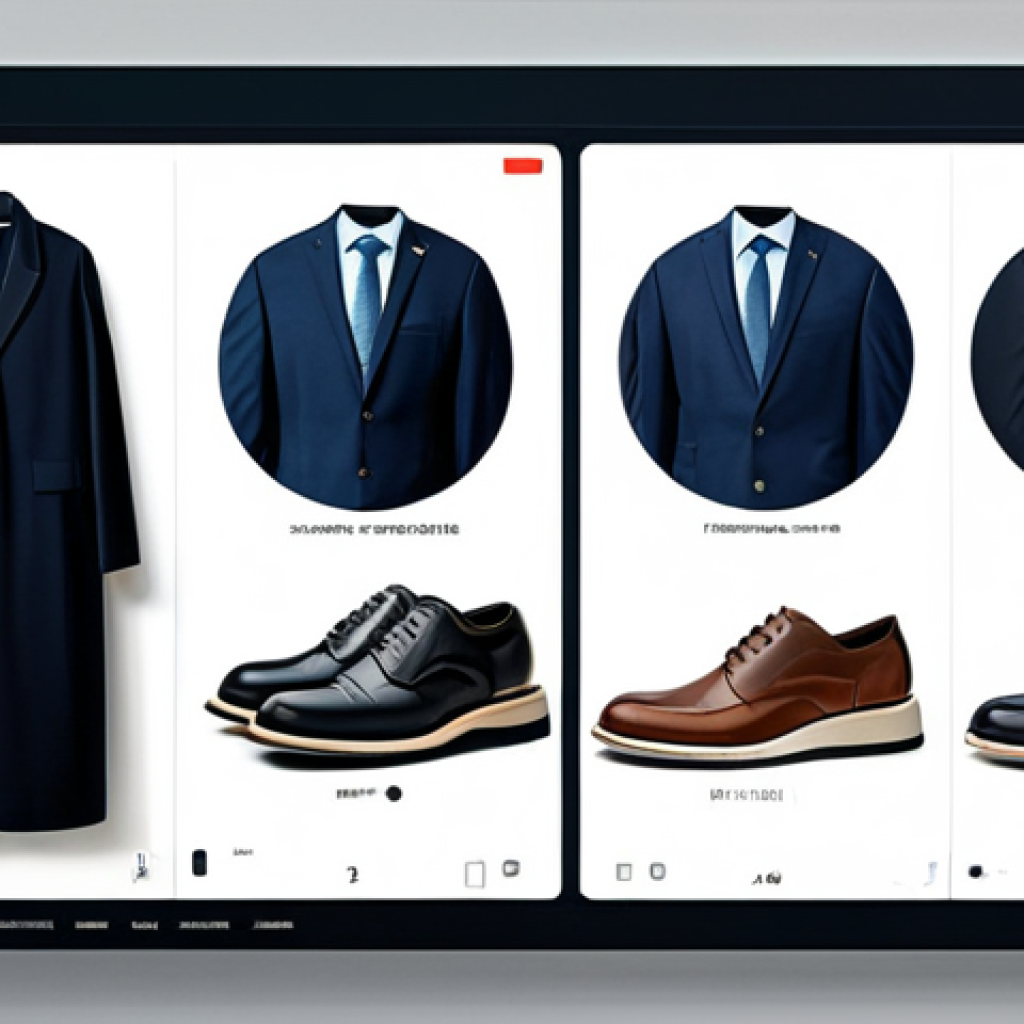 지적재산권과 상표 보호 전략 - **

"A meticulously organized intellectual property portfolio displayed on a digital dashboard, show...