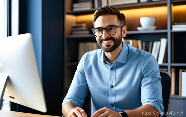 지적재산권 분야에서의 네트워킹 팁 - **Prompt 1: Confident Professional Networking**
    A vibrant, professional networking event for int...